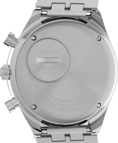 שעון יד לגבר של Timex מקולקציית DIVER INSPIRED דגם TW2V42600