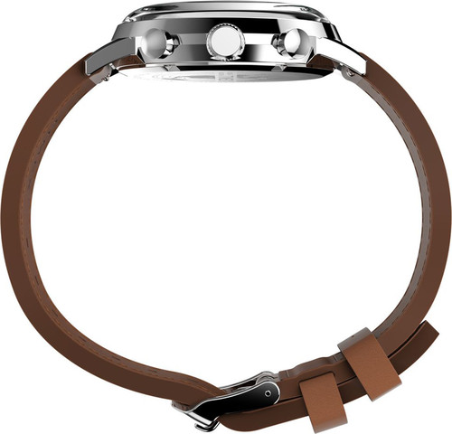 שעון יד לגבר של Timex מקולקציית MARLIN דגם TW2W10100
