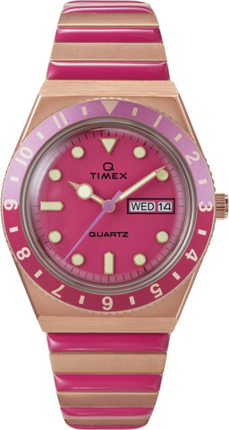 שעון יד לאישה של Timex מקולקציית DIVER INSPIRED דגם TW2W41000
