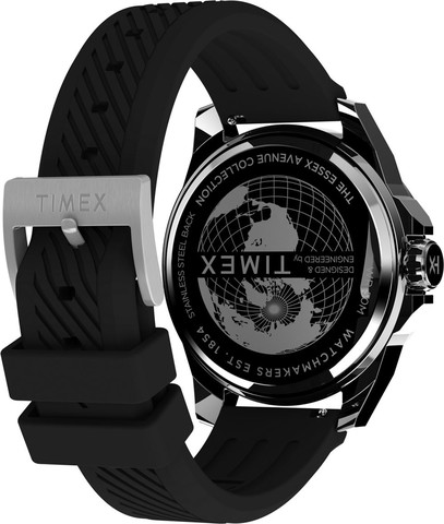 שעון יד לגבר של Timex מקולקציית ESSEX דגם TW2W42900
