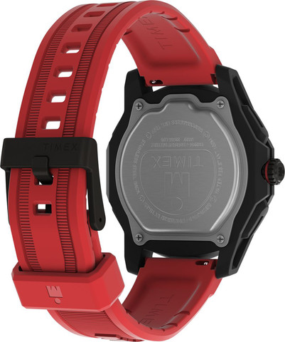 שעון יד לגבר של Timex מקולקציית IRONMAN FINISHER ADRENALINE דגם TW2W53700