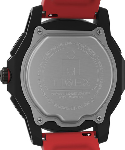 שעון יד לגבר של Timex מקולקציית IRONMAN FINISHER ADRENALINE דגם TW2W53700