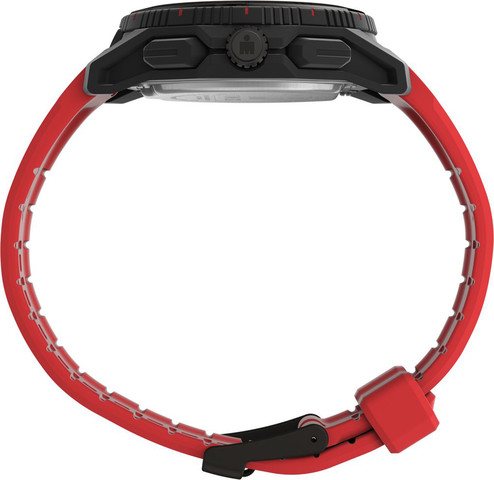 שעון יד לגבר של Timex מקולקציית IRONMAN FINISHER ADRENALINE דגם TW2W53700