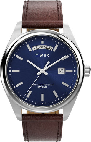 שעון יד לגבר של Timex מקולקציית LEGACY דגם TW2W57200