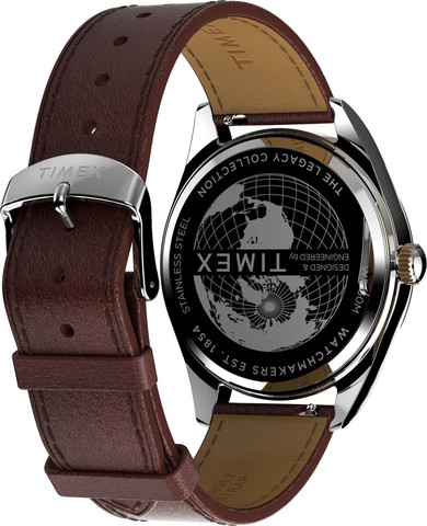 שעון יד לגבר של Timex מקולקציית LEGACY דגם TW2W57200