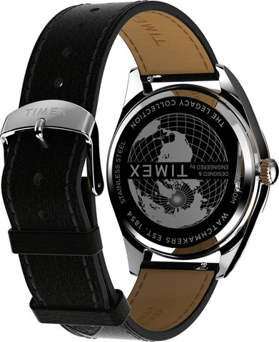 שעון יד לגבר של Timex מקולקציית LEGACY דגם TW2W57300