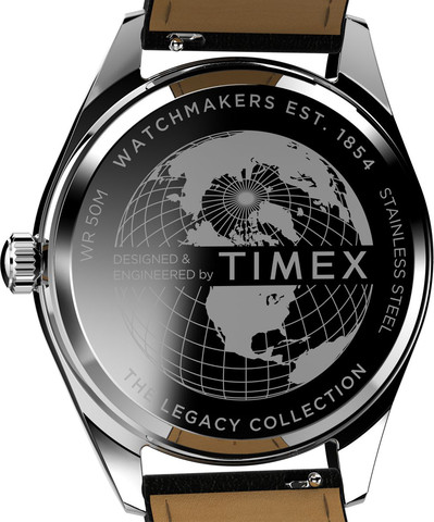 שעון יד לגבר של Timex מקולקציית LEGACY דגם TW2W57300