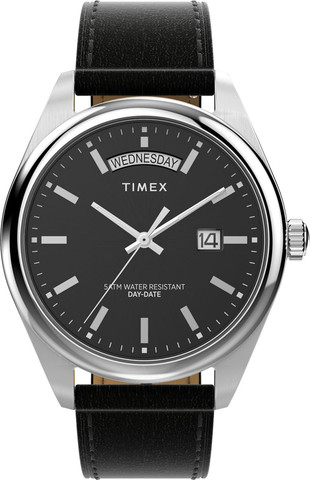 שעון יד לגבר של Timex מקולקציית LEGACY דגם TW2W57400
