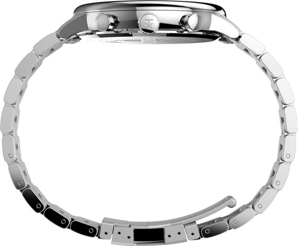 שעון יד לגבר של Timex מקולקציית CHICAGO דגם TW2W67900