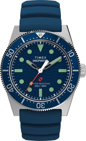שעון יד לגבר של Timex מקולקציית DEEP WATER REEF דגם TW2W74600
