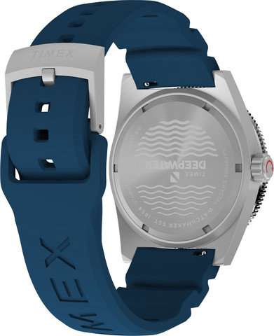 שעון יד לגבר של Timex מקולקציית DEEP WATER REEF דגם TW2W74600