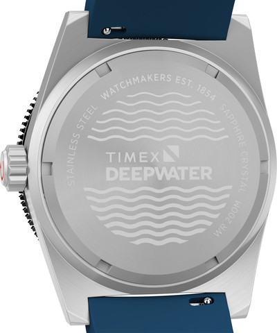 שעון יד לגבר של Timex מקולקציית DEEP WATER REEF דגם TW2W74600