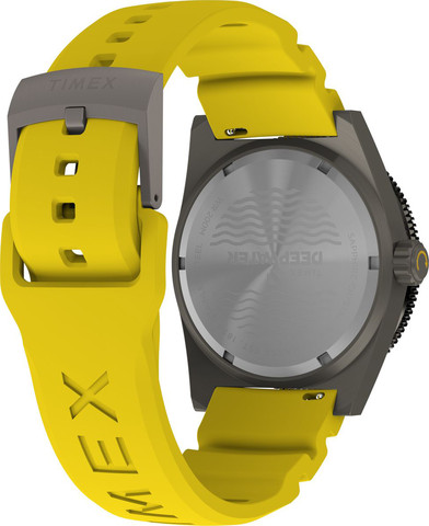 שעון יד לגבר של Timex מקולקציית DEEP WATER REEF דגם TW2W74800