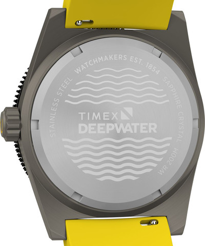 שעון יד לגבר של Timex מקולקציית DEEP WATER REEF דגם TW2W74800