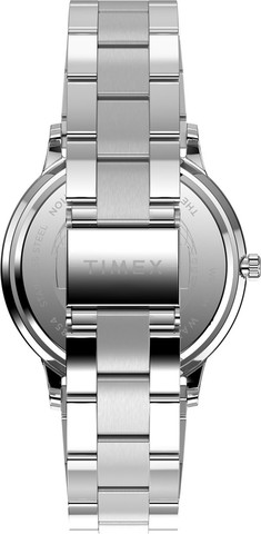 שעון יד לגבר של Timex מקולקציית WATERBURY CLASSIC דגם TW2W75700