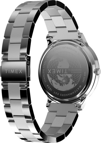 שעון יד לגבר של Timex מקולקציית WATERBURY CLASSIC דגם TW2W75700