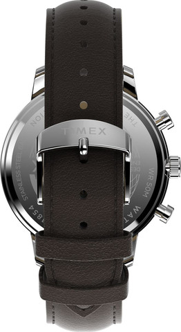 שעון יד לגבר של Timex מקולקציית CHICAGO דגם TW2W76200