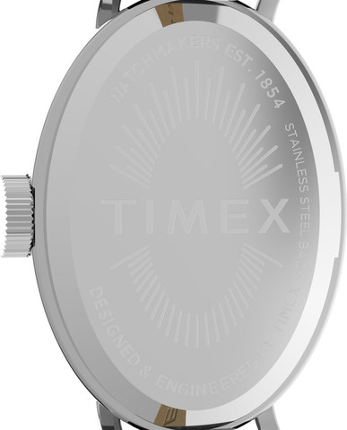 שעון יד לאישה של Timex מקולקציית CAVATINA MAIN LINE דגם TW2W78400