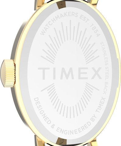 שעון יד לאישה של Timex מקולקציית CAVATINA MAIN LINE דגם TW2W78500