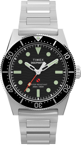שעון יד לגבר של Timex מקולקציית DEEP WATER REEF דגם TW2W95200