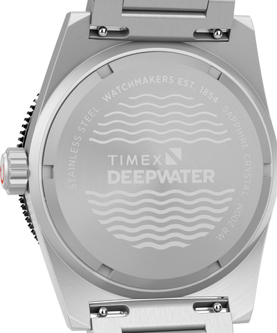 שעון יד לגבר של Timex מקולקציית DEEP WATER REEF דגם TW2W95200