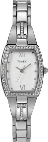 שעון יד לאישה של Timex מקולקציית MAIN STREET דגם TW2W95600