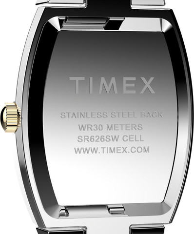 שעון יד לאישה של Timex מקולקציית MAIN STREET דגם TW2W95800