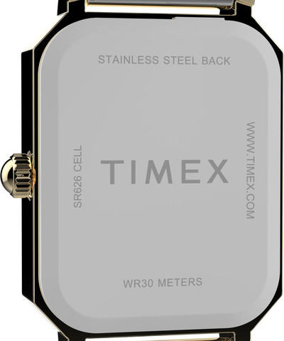 שעון יד לאישה של Timex מקולקציית TREND דגם TW2Y01300