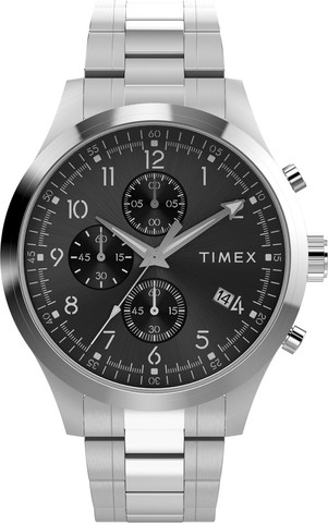 שעון יד לגבר של Timex מקולקציית TREND דגם TW2Y01400