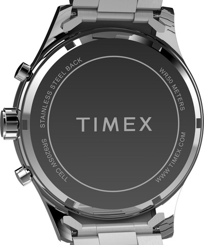שעון יד לגבר של Timex מקולקציית TREND דגם TW2Y01400