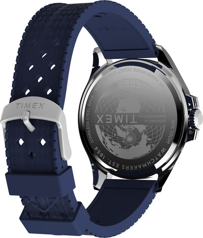 שעון יד לגבר של Timex מקולקציית HARBORSIDE COAST דגם TW2Y05000