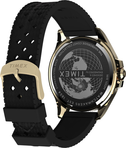 שעון יד לגבר של Timex מקולקציית HARBORSIDE COAST דגם TW2Y05300