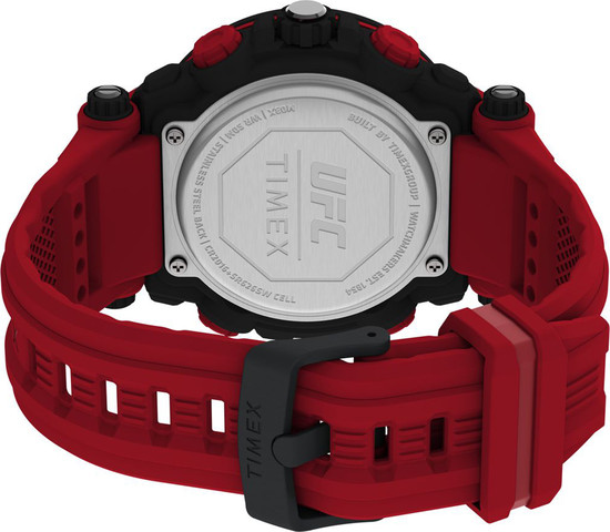 שעון יד לגבר של Timex מקולקציית UFC IMPACT דגם TW5M53000