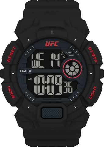 שעון יד לגבר של Timex מקולקציית UFC STRIKER דגם TW5M53400