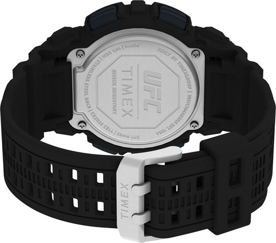 שעון יד לגבר של Timex מקולקציית UFC STRIKER דגם TW5M53400