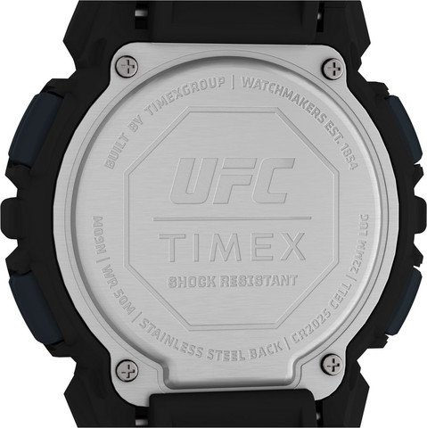 שעון יד לגבר של Timex מקולקציית UFC STRIKER דגם TW5M53400
