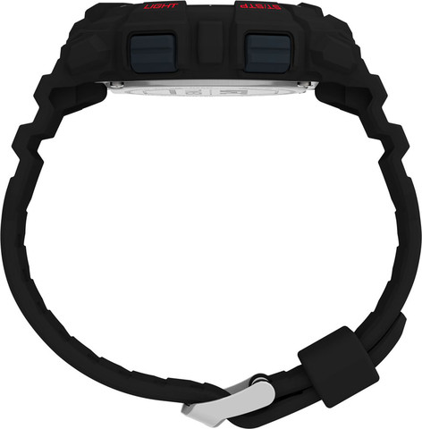 שעון יד לגבר של Timex מקולקציית UFC STRIKER דגם TW5M53400