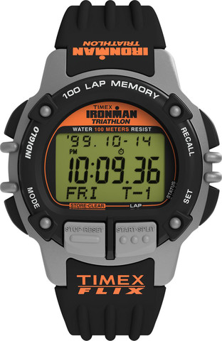 שעון יד לגבר של Timex מקולקציית IRONMAN MODERN VINTAGE דגם TW5M63200