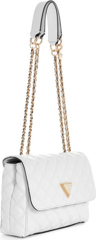 תיק צד דמוי עוד GUESS דגם G-QG874820-BEI