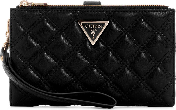 תיק צד דמוי עוד מבית Guess דגם G-QG8748157-BLA