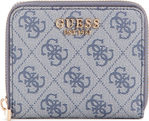ארנק דמוי עור לאישה מבית Guess דגם G-SG9652137-SLG