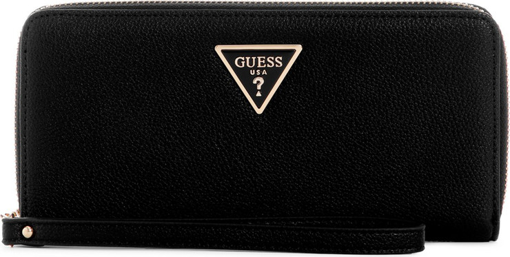ארנק דמוי עור מבית  Guess דגם G-BG7459146-BLA