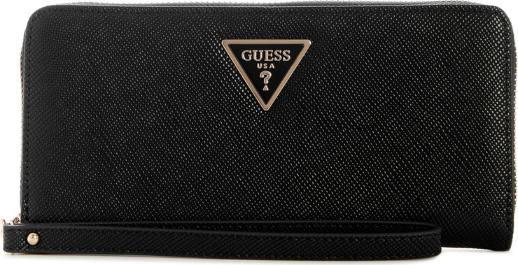 ארנק דמוי עור מבית  Guess דגם G-ZG7459146-BLA
