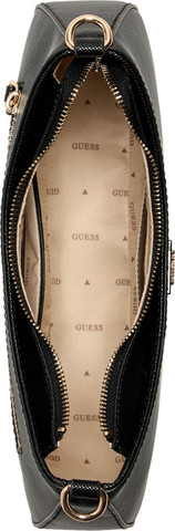 תיק דמוי עור מבית  Guess דגם G-ZG967218-BLA