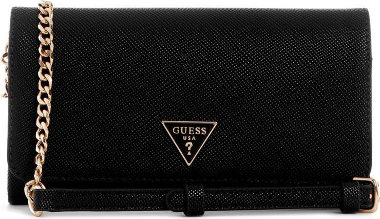 תיק דמוי עור מבית  Guess דגם G-ZG967275-BLA