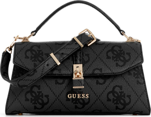 תיק צד דמוי עור מבית Guess דגם G-OS965520-CLO