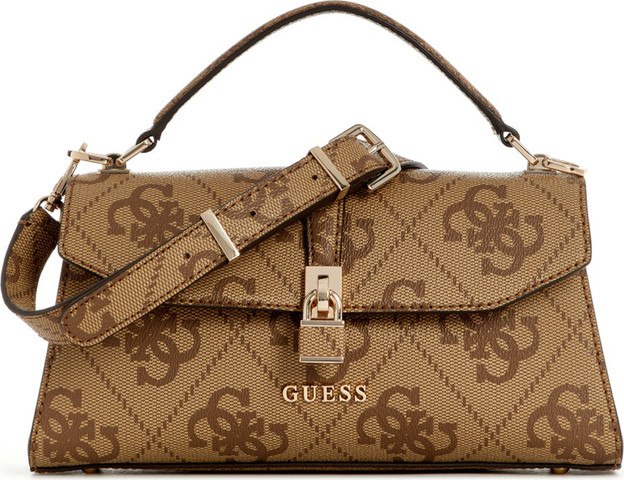 תיק צד דמוי עור מבית Guess דגם G-OS965520-LTL