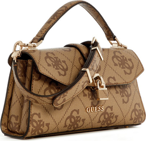 תיק צד דמוי עור מבית Guess דגם G-OS965520-LTL