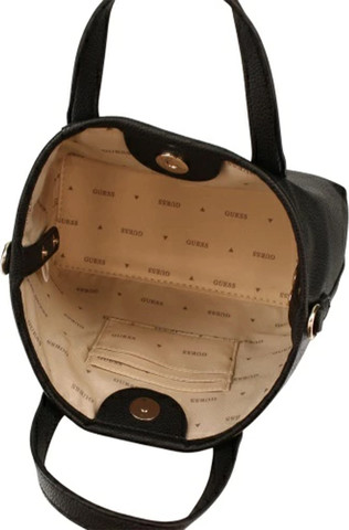 ארנק דמוי עור GUESS דגם G-BG869175-BLA