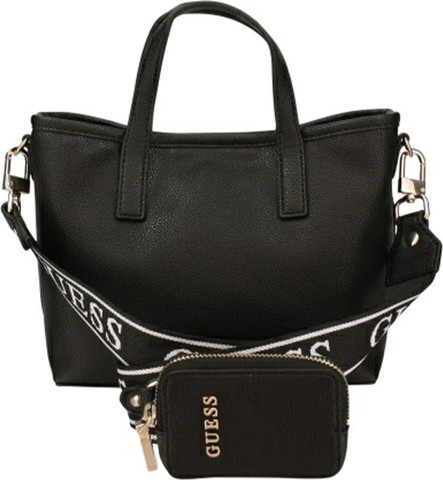 ארנק דמוי עור GUESS דגם G-BG869175-BLA